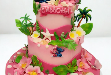 Декорирани торти за детски рождени дни